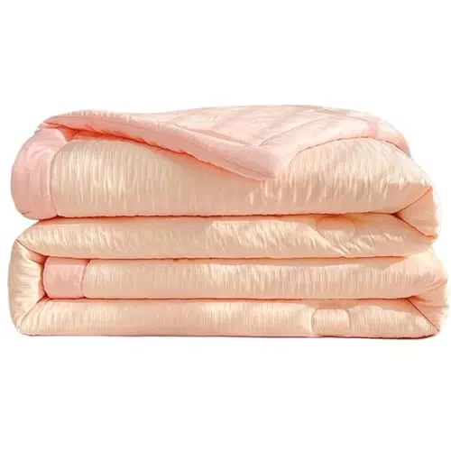 Seersucker-Jacquard Sommerdecke – Klimaanlagen-Decke, waschbar, kühlend