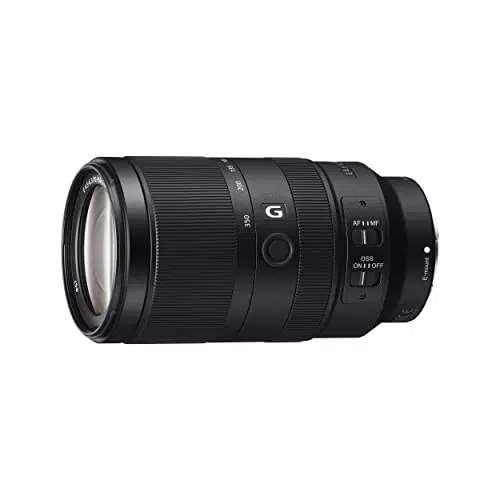 Sony E 70-350mm f/4.5-6.3 G OSS, APS-C, Super-Telezoom-Objektiv