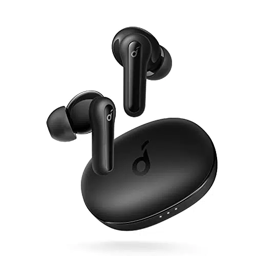 soundcore by Anker P2 Mini Bluetooth Kopfhörer, In Ear Kopfhörer mit 10mm Audiotreiber