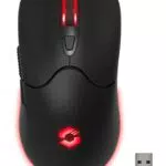 Speedlink Velox RGB Wireless Gaming Maus - Programmierbar, wiederaufladbar, USB-C