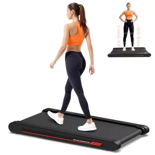 Sperax 3-in-1 Vibrationsplatte mit App und Bluetooth für Zuhause und Büro