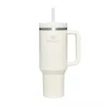Stanley Quencher H2.0 Flowstate Trinkflasche mit Strohhalm - Thermobecher BPA-frei