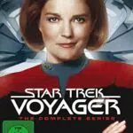 Star Trek Voyager Komplettbox – Die gesamte Serie auf DVD.