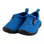 Sterntaler Badeschuhe Zipper – Unisex Baby Aquaschuhe mit Reißverschluss & rutschfester Sohle