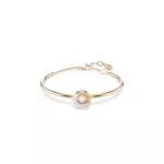 Swarovski Dextera Armreif mit Kristallen im Rundschliff