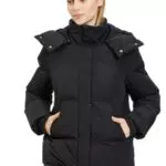 Tamaris Damen Winterjacke BALIKESIR - Stilvoll durch den Winter