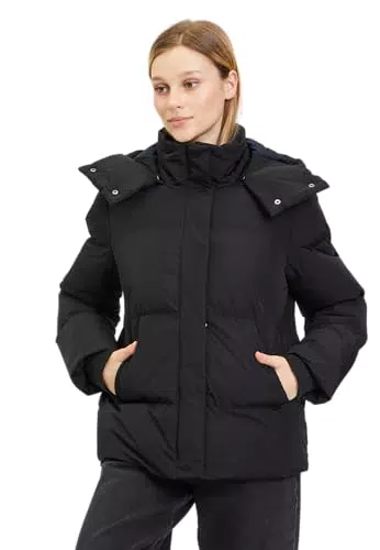 Tamaris Damen Winterjacke BALIKESIR - Stilvoll durch den Winter