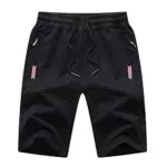 Kurze Hose Herren Shorts aus Baumwolle für den Sommer - Ideal für Sport und Freizeit