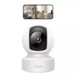 TP-Link Tapo C220 360° WLAN Überwachungskamera mit 2K, Nachtsicht und Alexa Unterstützung