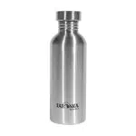Tatonka Edelstahl Trinkflasche Premium 1L - Bruchsicher, spülmaschinenfest, BPA-frei