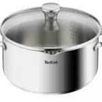 Tefal Duetto Kochtopf A70542, 16 cm| Induktionsgeeignet