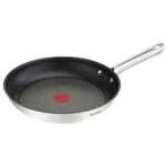 Tefal Duetto Bratpfanne 32 cm - Induktionspfanne mit Antihaftversiegelung