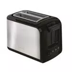Tefal Express TT410D Toaster, 2-Scheiben, 850 W, Edelstahl