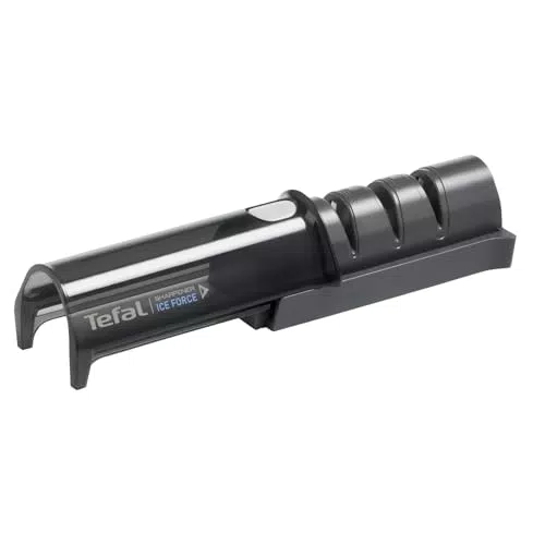 Tefal Messerschärfer K26505 – 3-Schritte Schleifprozess für Edelstahlmesser