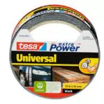 tesa extra Power Universal Gewebeband - Gewebeverstärktes Ductape zum Reparieren
