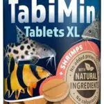 Tetra Tablets TabiMin - Tabletten Fischfutter für alle Bodenfische