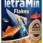 TetraMin XL Flakes - Fischfutter in Flockenform für größere Zierfische