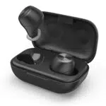 Thomson WEAR7701BK Bluetooth In-Ear Kopfhörer ohne Kabel