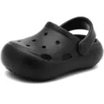 TIAROOTT Unisex Clogs für Kinder – Rutschfeste Gartenschuhe und Sandalen