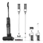 Tineco Floor ONE S7 Nass-Trockensauger mit ZeroTangle Bürste und 70℃ Flashdry