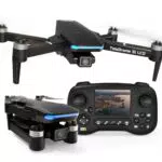 Toladrone TD31LCD Drohne mit LCD-Bildschirm und Kamera für Anfänger und Erwachsene