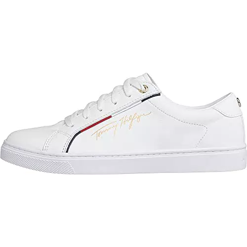 Tommy Hilfiger Signature Sneaker Cupsole für Damen