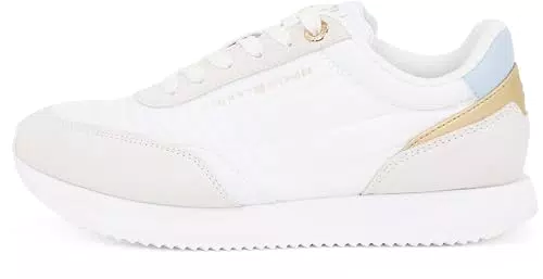 Tommy Hilfiger Damen Sneaker Runner Essential Sportlich