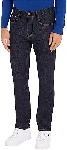 Tommy Hilfiger Herren Jeans Hose Core Straight Denton mit Stretch
