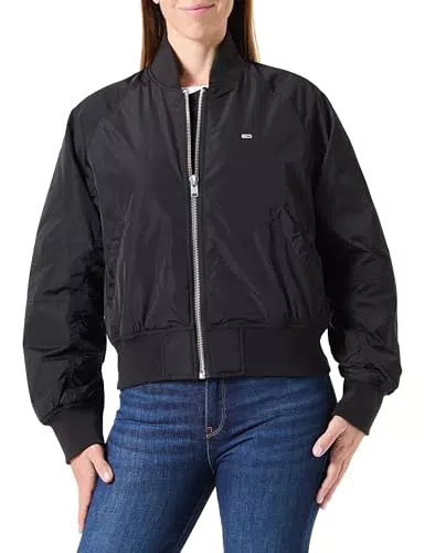 Tommy Jeans Damen Bomberjacke Essential wasserabweisend