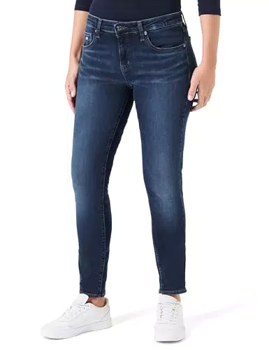 Tommy Jeans Damen Skinny Jeans Sophie Lw CH1269DW