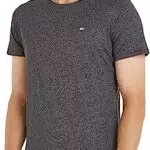 Tommy Jeans Herren T-Shirt Kurzarm TJM Slim Slim Fit