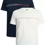 Tommy Jeans Herren T-Shirt TJM SLM Entry Graphic