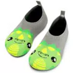 Torotto Hausschuhe Mädchen Rutschfest Pantoffeln für Kinder Slippers