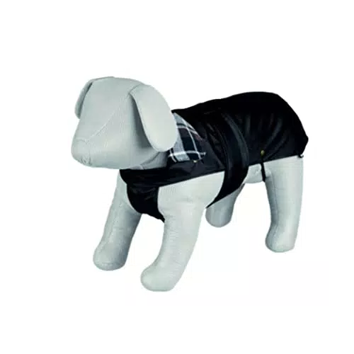 TRIXIE Hundemantel wasserabweisend - Mantel Paris, Größe XS