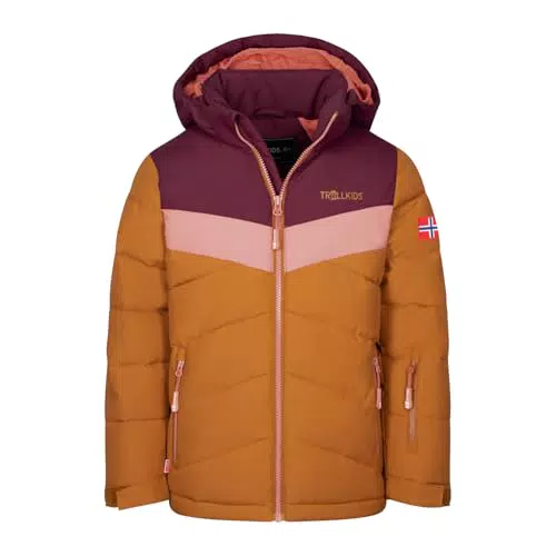 Trollkids Gryllefjord Jacke für Mädchen