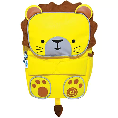 Trunki Kleinkind-Rucksack und Kindergartentasche - Leeroy für Kinder