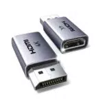 UGREEN Displayport auf HDMI Adapter – 4K@30Hz, kompatibel mit HP, Dell, NVIDIA
