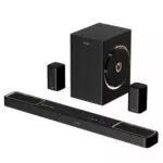 ULTIMEA Soundbar 5.1.2 mit Dolby Atmos und Surround Sound für Smart TVs