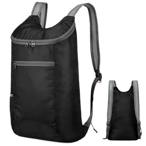 Ultraleichte Faltbare Rucksäcke – Wasserdichter Faltrucksack für Outdoor-Aktivitäten