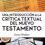 Einführung in die Textkritik des Neuen Testaments