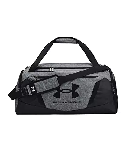 Under Armour Unisex UA Undeniable 5.0 Duffle SM, wasserabweisende Sporttasche mit mehreren Organisationsfächern