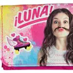 Undercover Geldbörse SORN7006 mit Hangtag - Disney Soy Luna