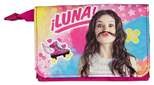 Undercover Geldbörse SORN7006 mit Hangtag - Disney Soy Luna