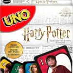 Mattel Games DRD00 - UNO Super Mario Kartenspiel, geeignet für 2 - 10 Spieler