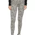 Urban Classics AOP Leggings Damen
