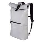 URBAN ZWEIRAD Roll-Top Rucksack – Wasserabweisender Fahrrad-Rucksack für den Alltag