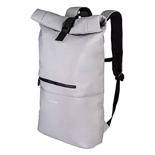 URBAN ZWEIRAD Roll-Top Rucksack – Wasserabweisender Fahrrad-Rucksack für den Alltag