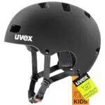 uvex kid 3 cc - robuster Fahrradhelm für Kinder- individuelle Größenanpassung - optimierte Belüftung - blue-white matt - 51-55 cm