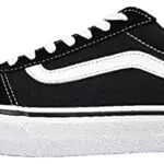 Vans Ward Sneaker für Herren – Leichte Low-Top Sportschuhe aus Wildleder und Canvas