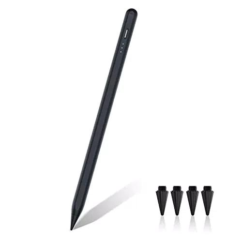 Varkda Stylus Stift kompatibel mit Apple iPad und Pro Modellen, Palm Rejection